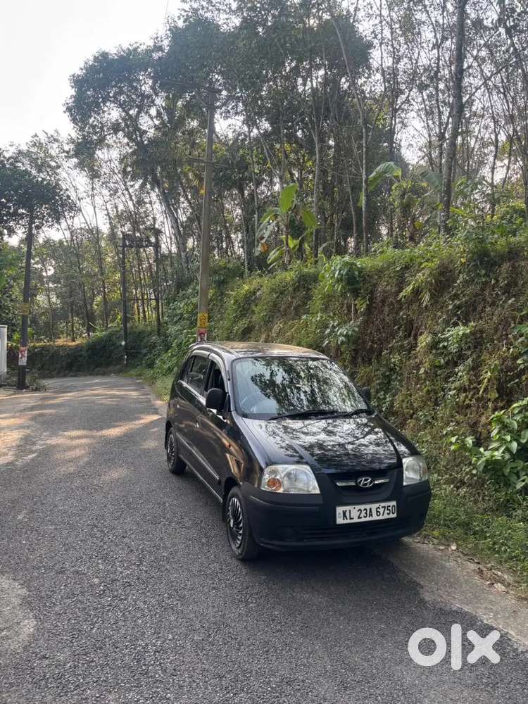 Hyundai Santro Petrol 2008