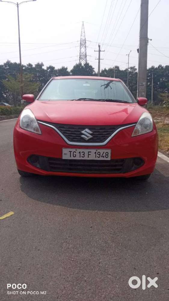 Maruti Suzuki Baleno 1.2 Delta, 2018, Diesel