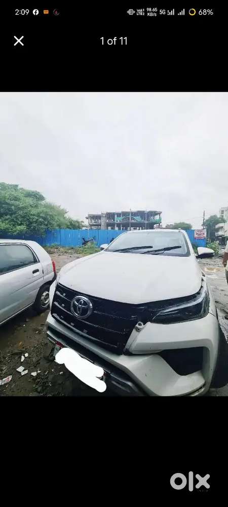 Toyota Fortuner Diesel 2024