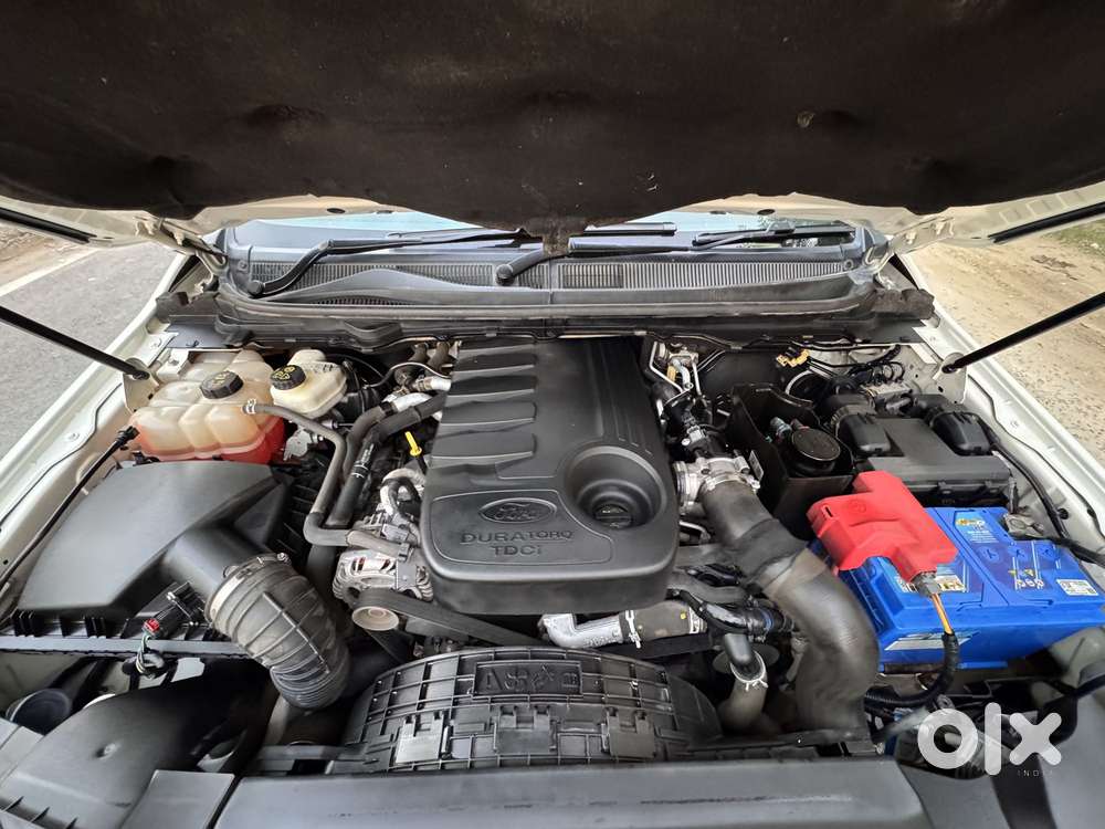 Ford Endeavour 3.2 Titanium At 4x4, 2018, Diesel