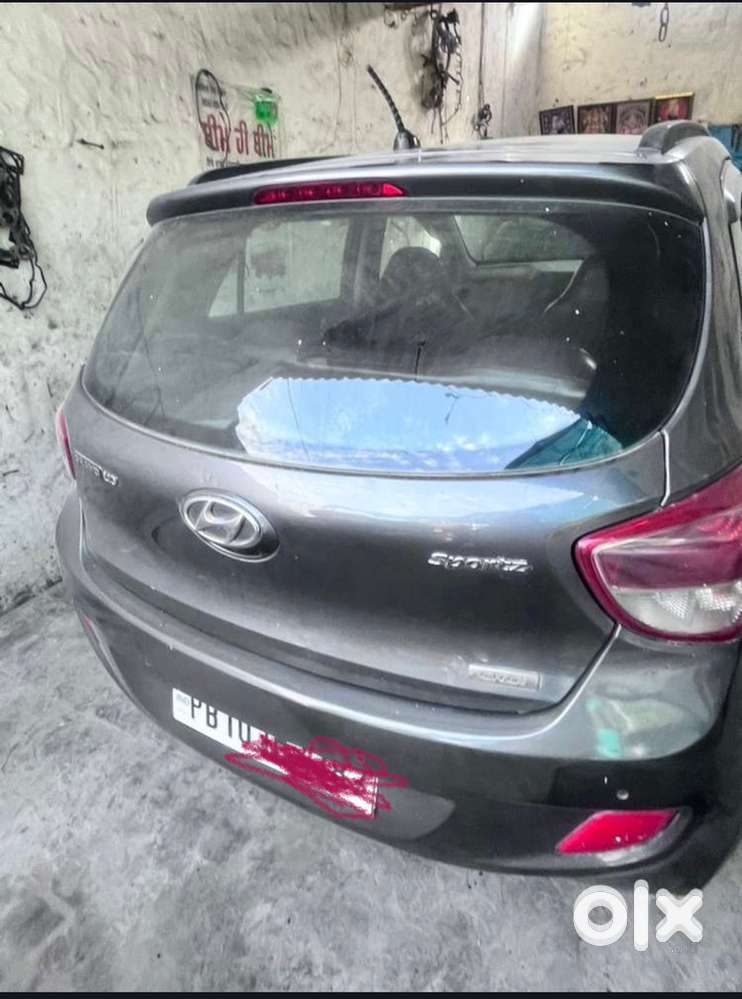 Hyundai Grand I10 Diesel 2014