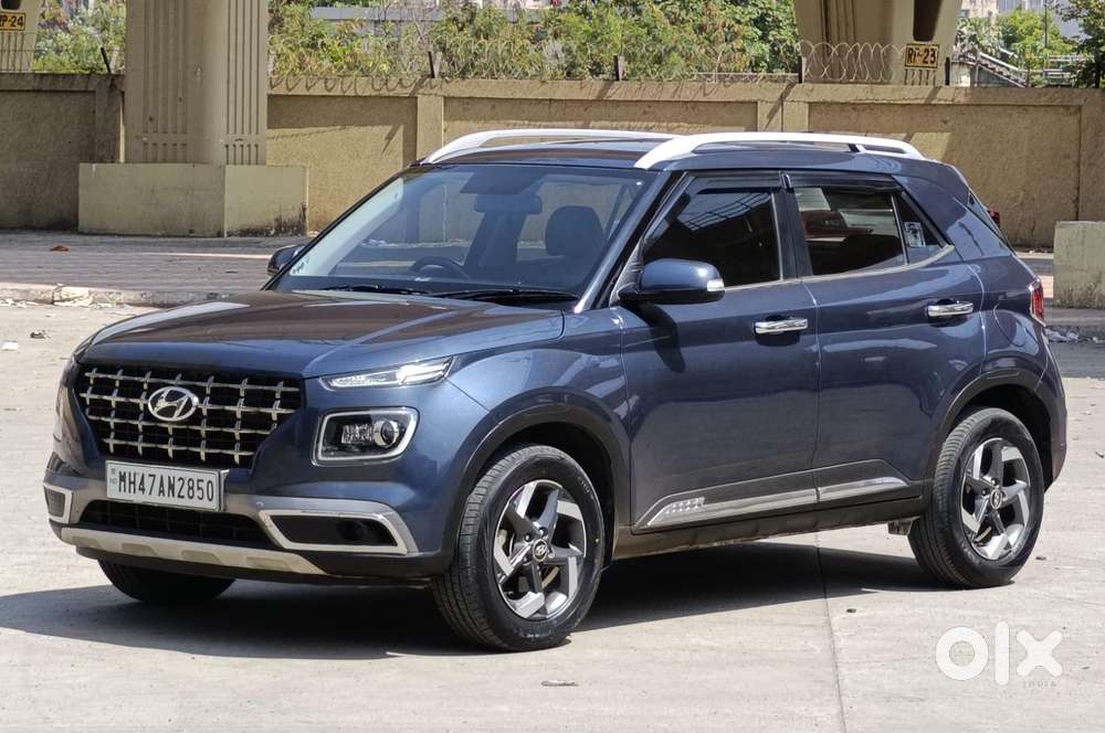 Hyundai Venue 1.0l Turbo Gdi Sx Mt, 2019, Petrol