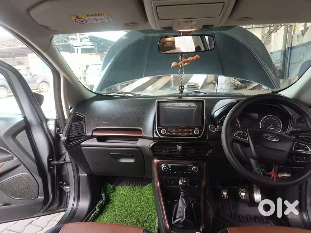 Ford Ecosport 1.5 Diesel 2019