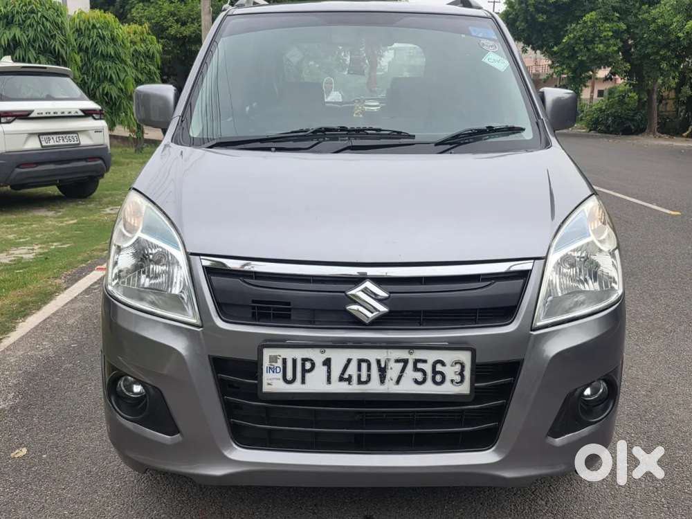 Maruti Suzuki Wagon R Stingray Amt Vxi Optional, 2018, Petrol
