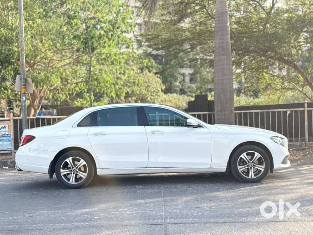 Mercedes-benz E-class E 220 D, 2019, Diesel