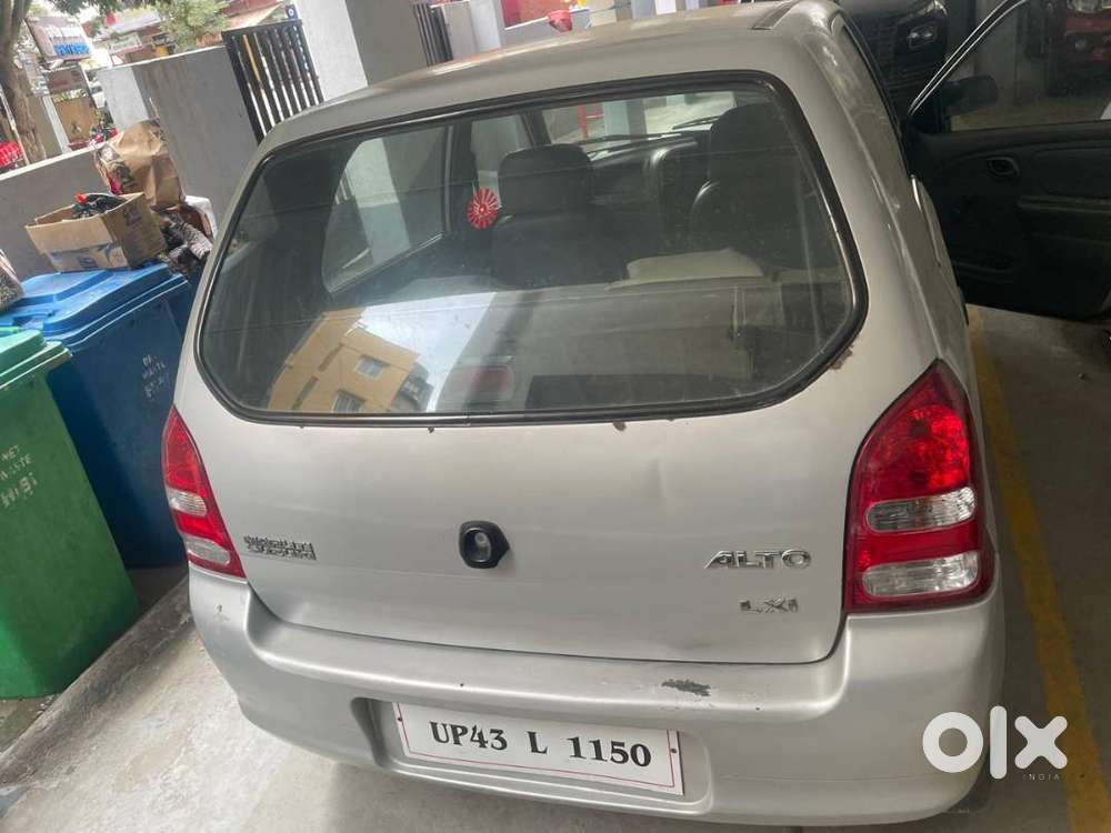 2009 Alto Lxi  84,000 Km  ₹1.40l Negotiable