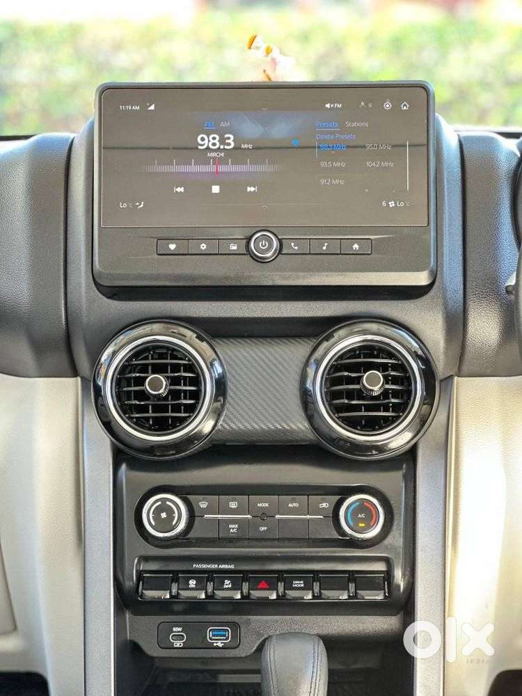 Mahindra Thar Roxx Ax5 L Diesel At 4wd, 2025, Diesel