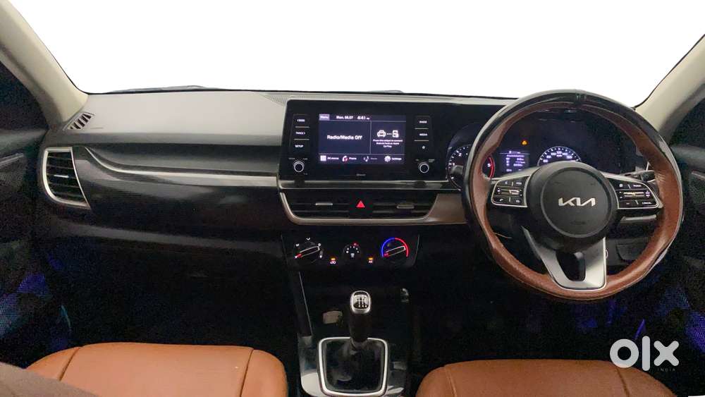 Kia Seltos Htk Plus 1.5 Diesel, 2022, Diesel