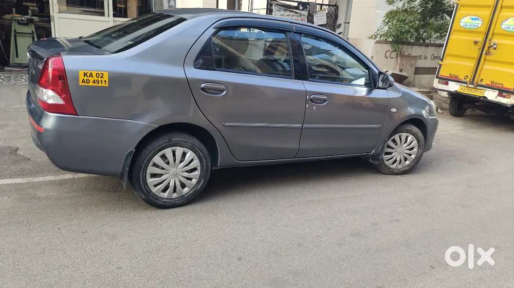 Toyota Etios 2013
