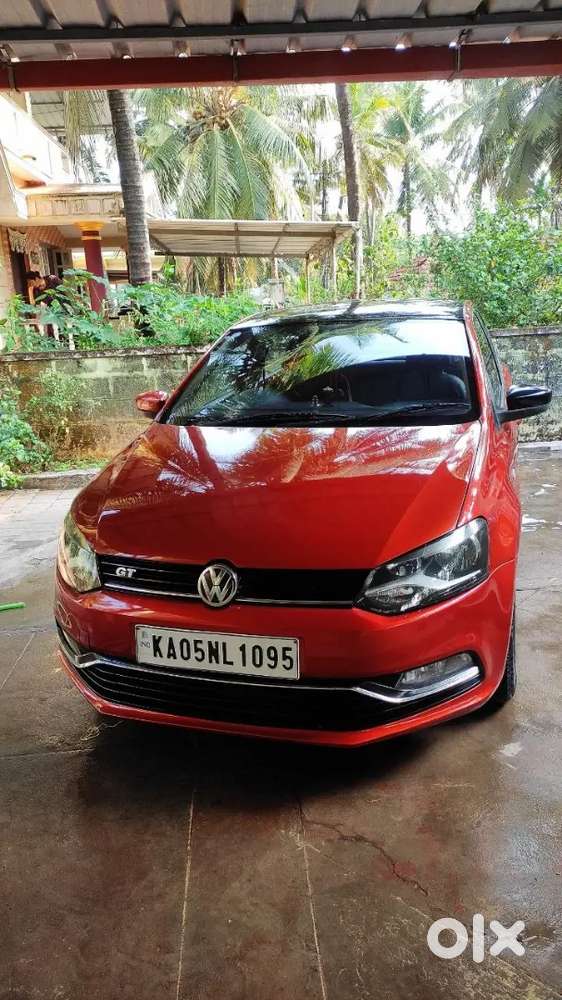 Volkswagen Polo 2016 Diesel 89000 Km Driven