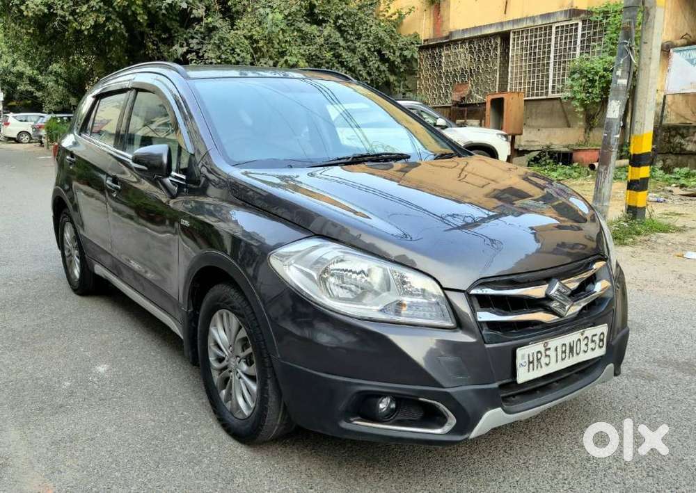 Maruti Suzuki S Cross