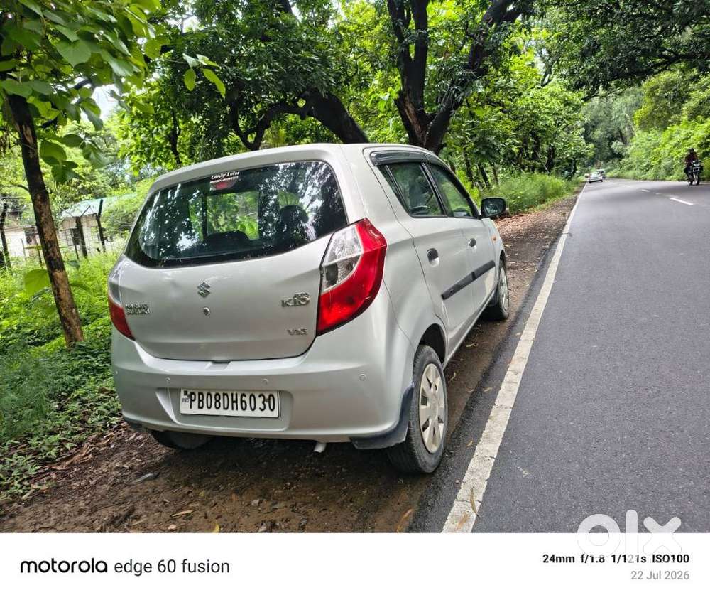 Maruti Suzuki Alto K10 1.0 Vxi, 2016, Petrol