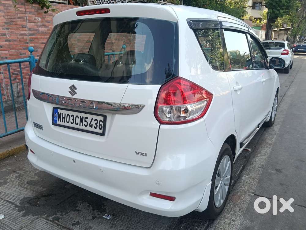 Maruti Suzuki Ertiga Vxi At, 2017, Petrol
