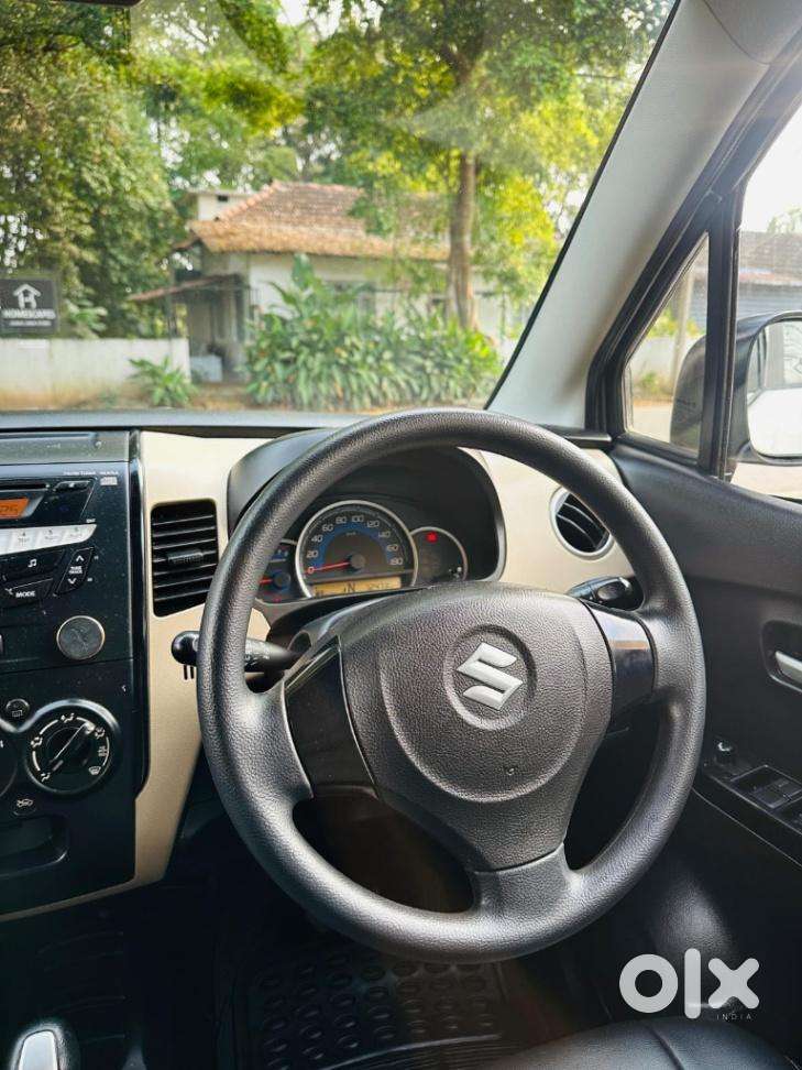 Maruti Suzuki Wagon R Vxi, 2017, Petrol