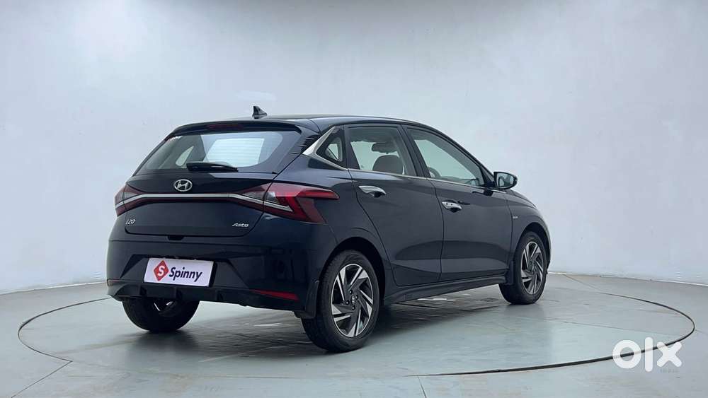 Hyundai I20 Asta (o) 1.2 Ivt, 2023, Petrol