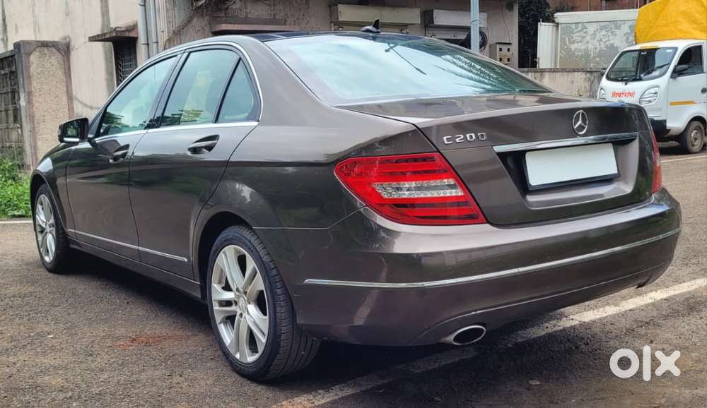 Mercedes-benz C Class Prime 200, 2014, Petrol
