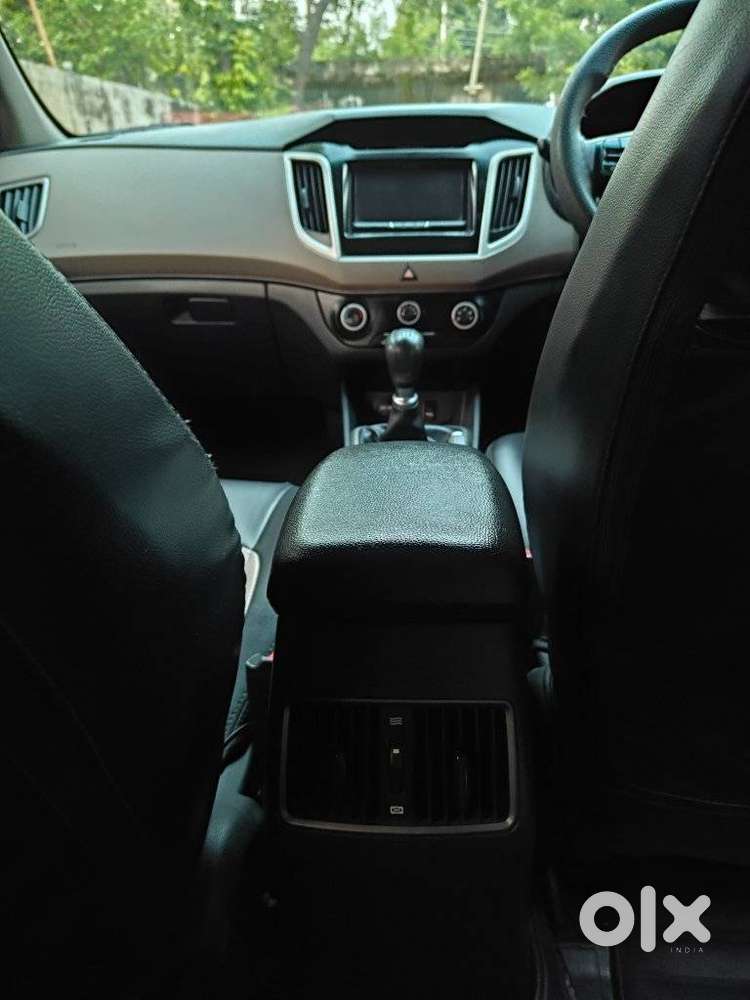 Hyundai Creta 1.6 Vtvt S, 2016, Petrol