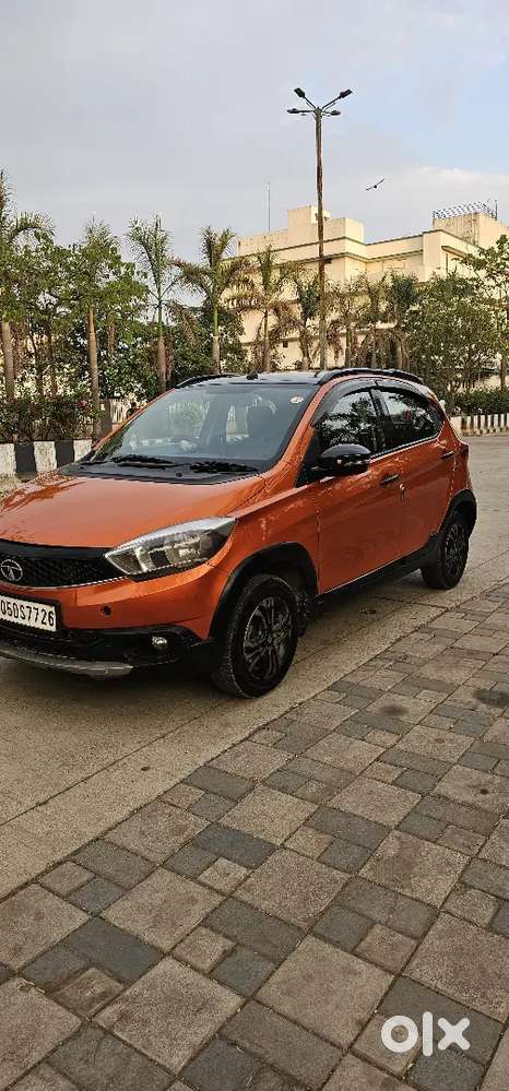 Tata Tiago Nrg 2018 Petrol Well Maintained