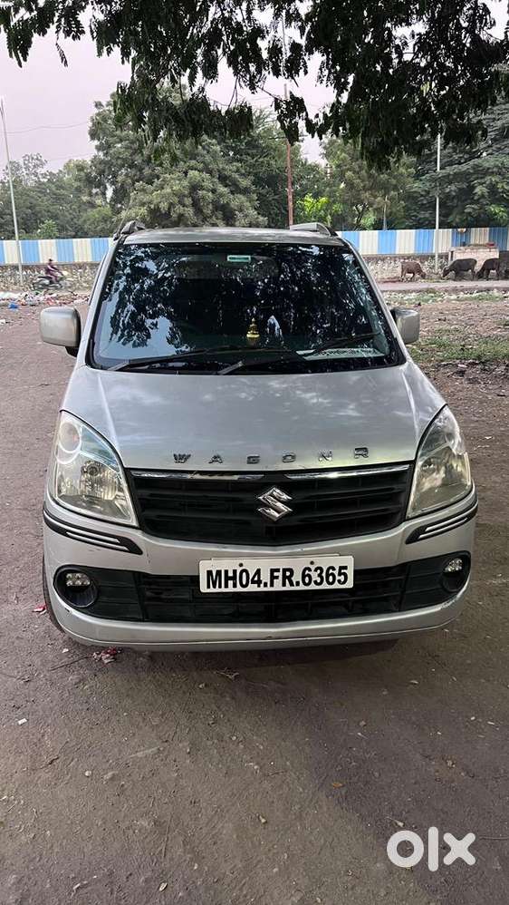 Maruti Suzuki Wagon R 2012