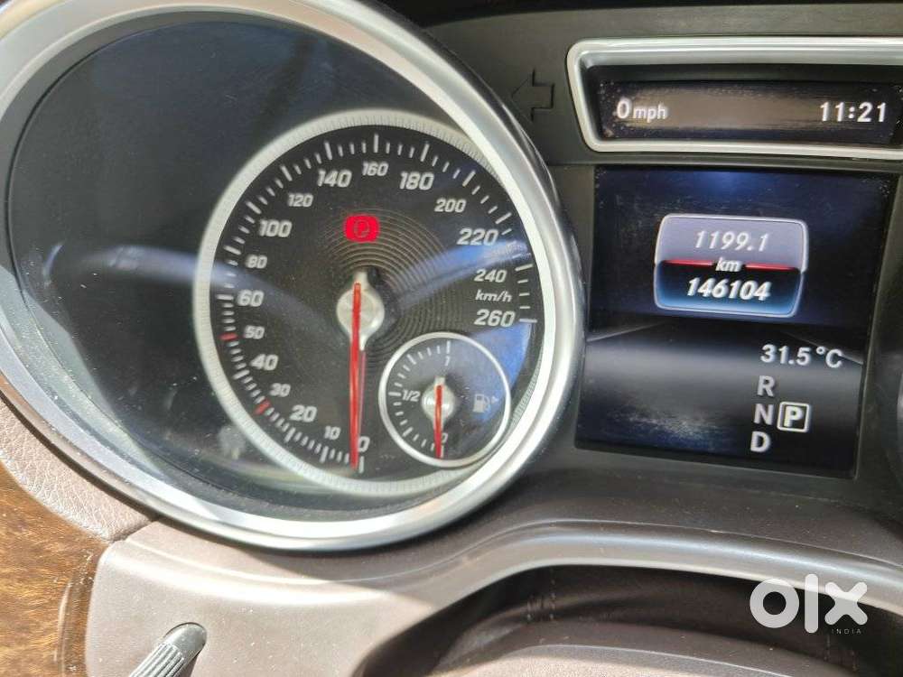 Mercedes-benz Gle Class 250d, 2017, Diesel