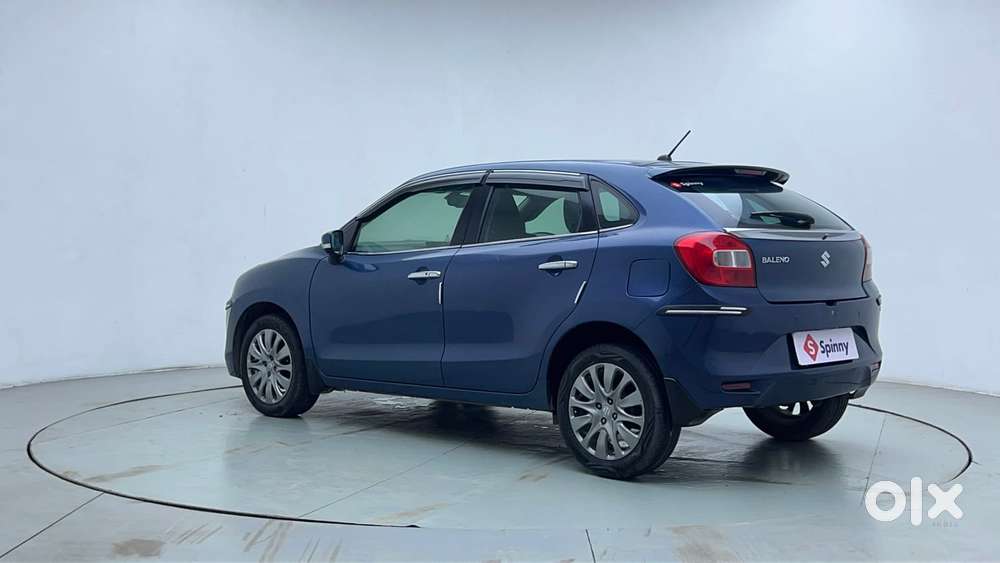 Maruti Suzuki Baleno 1.2 Zeta, 2018, Petrol