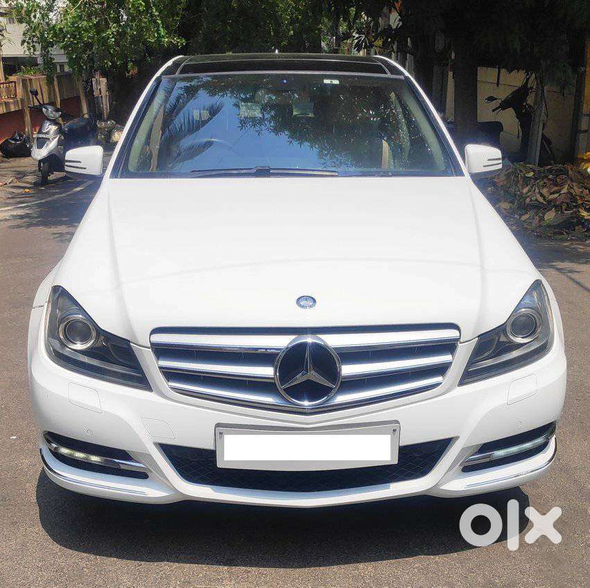 Mercedes-benz C-class C 220d, 2013, Diesel