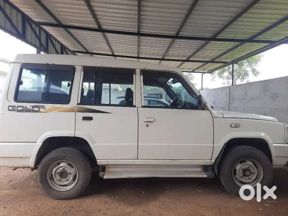 Tata Sumo 2018 Diesel Well Maintained