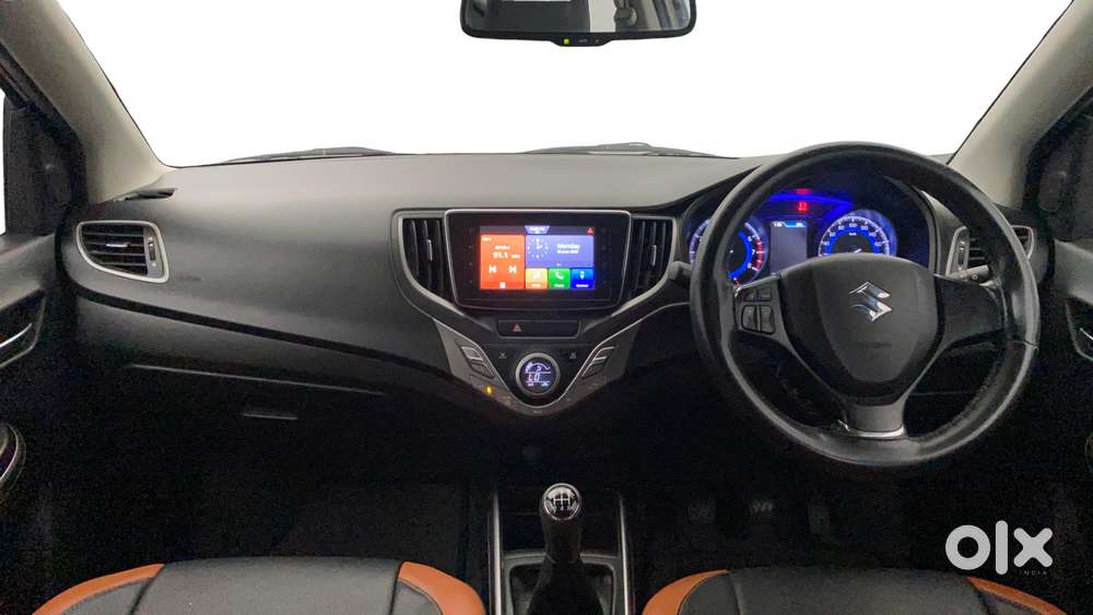Maruti Suzuki Baleno Zeta, 2020, Petrol