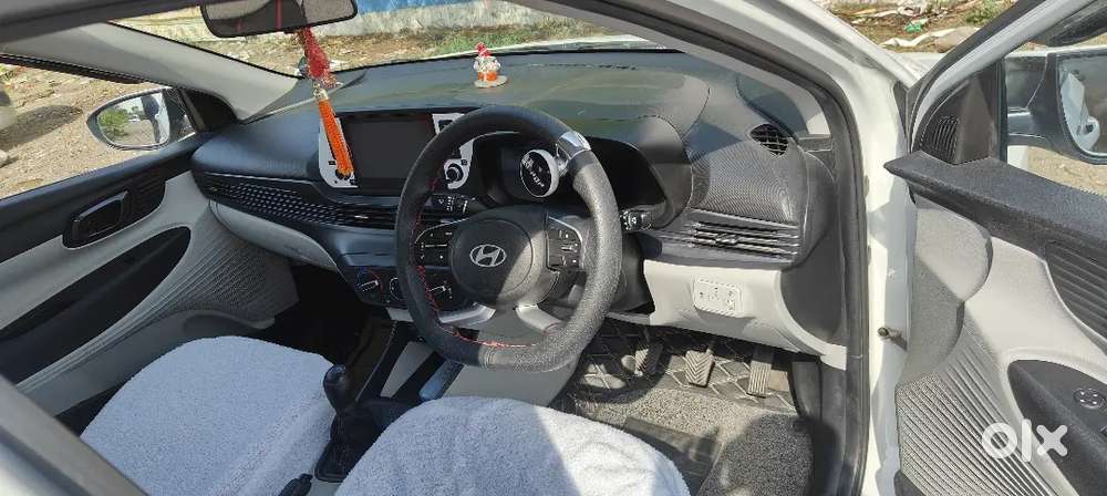 Hyundai I20 2024 Petrol 26000 Km Driven