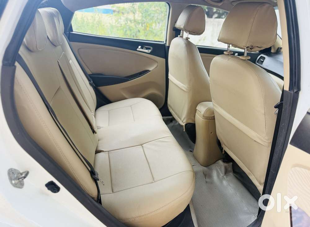Hyundai Fluidic Verna 1.6 Crdi Sx, 2012, Diesel