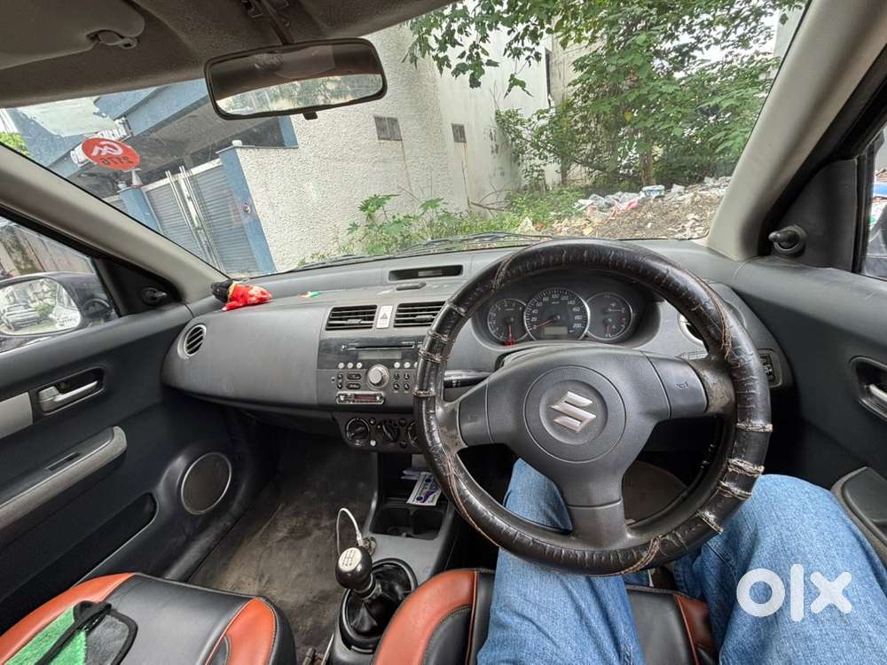 Maruti Suzuki Swift Dzire 2012