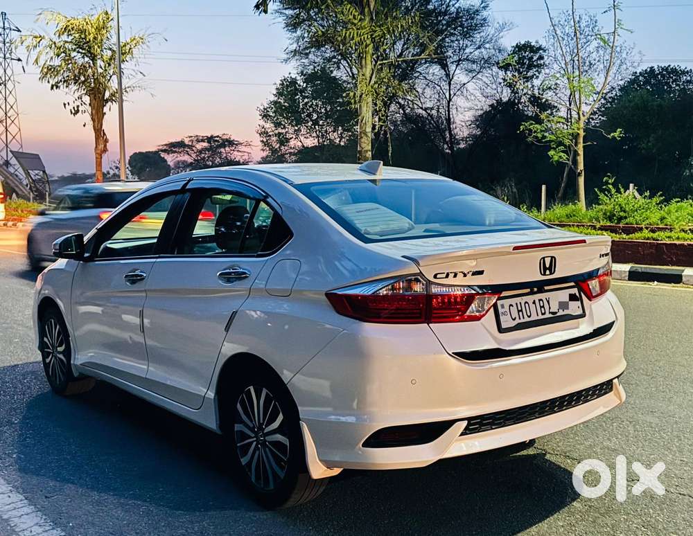 Honda City Zx Vtec, 2019, Petrol