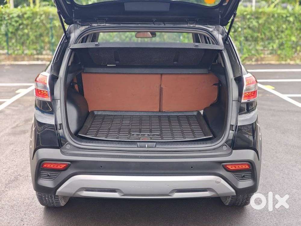 Hyundai Creta 1.6 Crdi Sx Plus At, 2019, Petrol