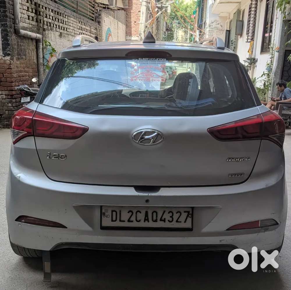 I 20 Magna
