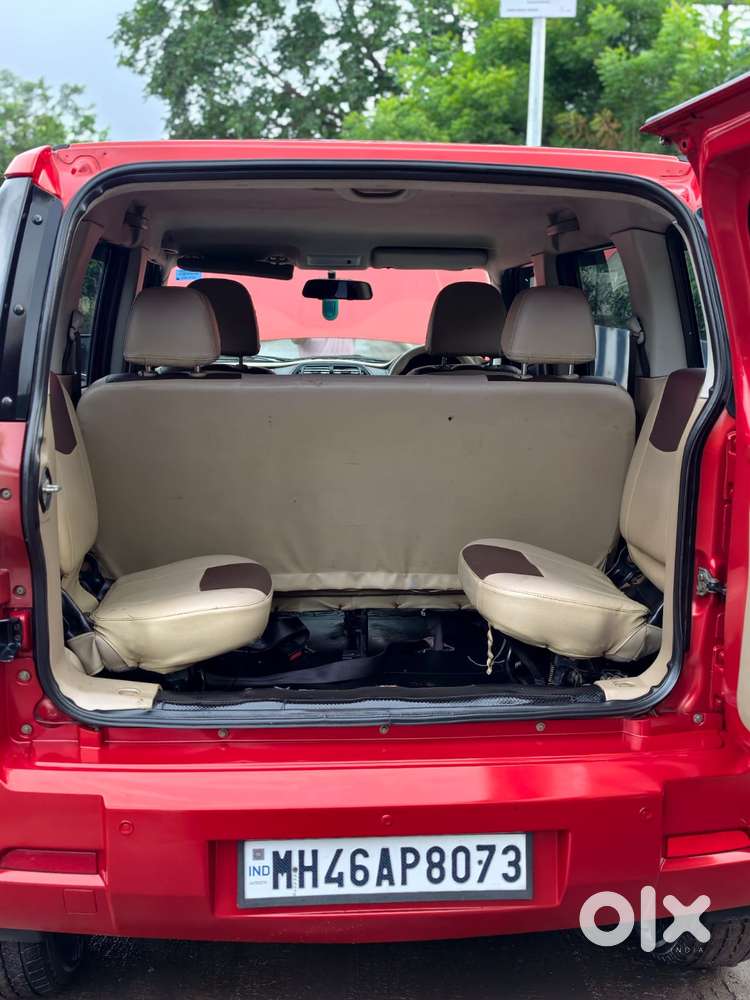 Mahindra Tuv 300 T4 Plus, 2016, Diesel