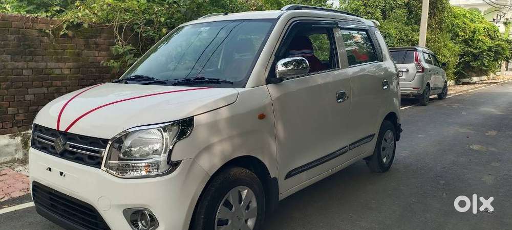 Maruti Suzuki Wagon R Lxi Cng Optional, 2020, Cng & Hybrids