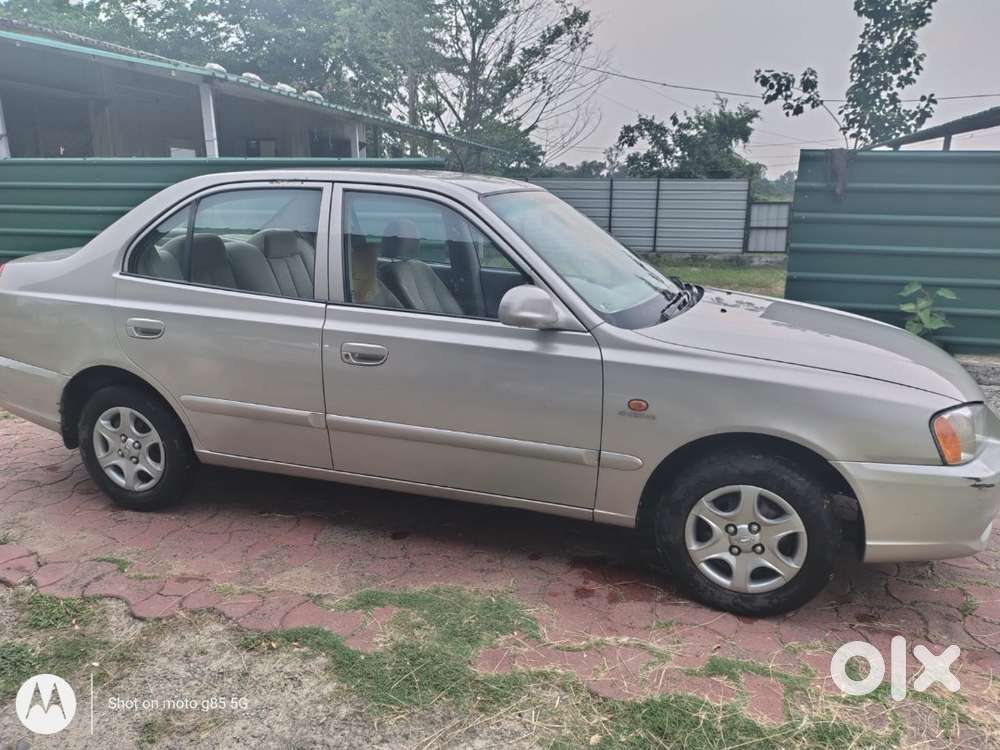Hyundai Accent Petrol – Valid Till Feb 2029 (90k Km Run)