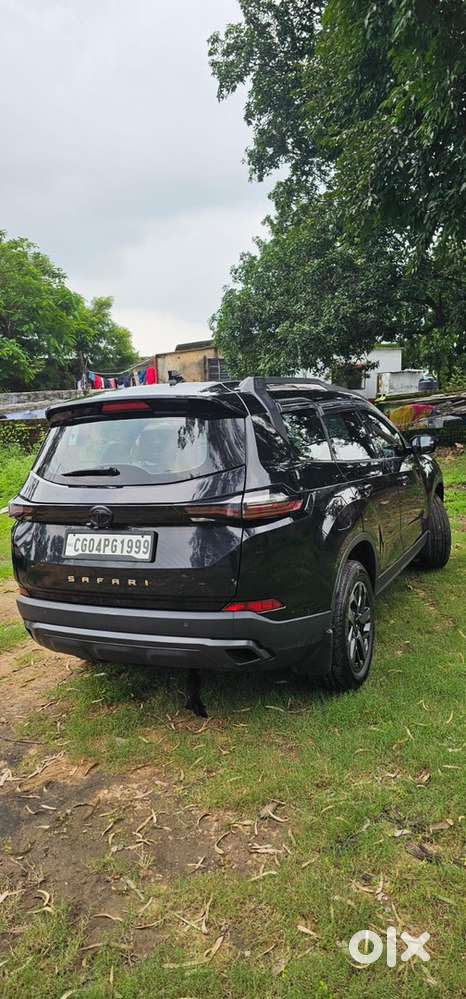 Tata Safari Diesel 2023