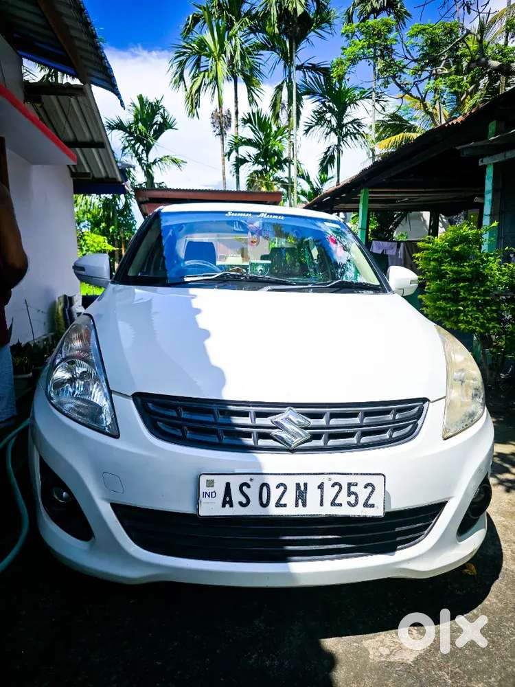 Maruti Swift Dzire 2015