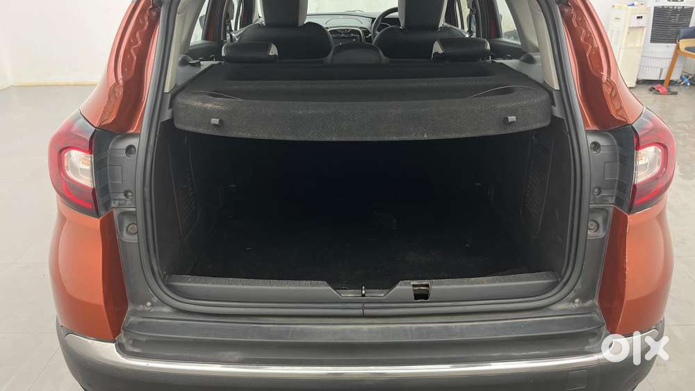 Renault Captur 1.5 Diesel Platine, 2017, Diesel