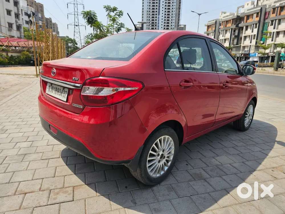 Tata Zest Revotron 2014