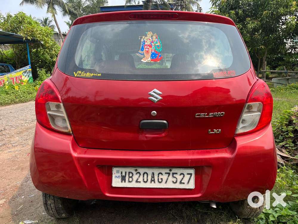 Maruti Suzuki Celerio Lxi(o), 2016, Petrol