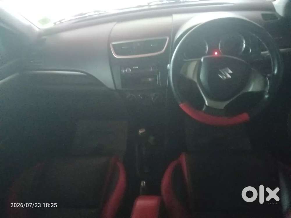 2nd Owner Maruti Swift 2014