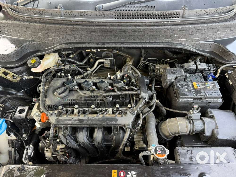 Kia Sonet Petrol 2024 Drive