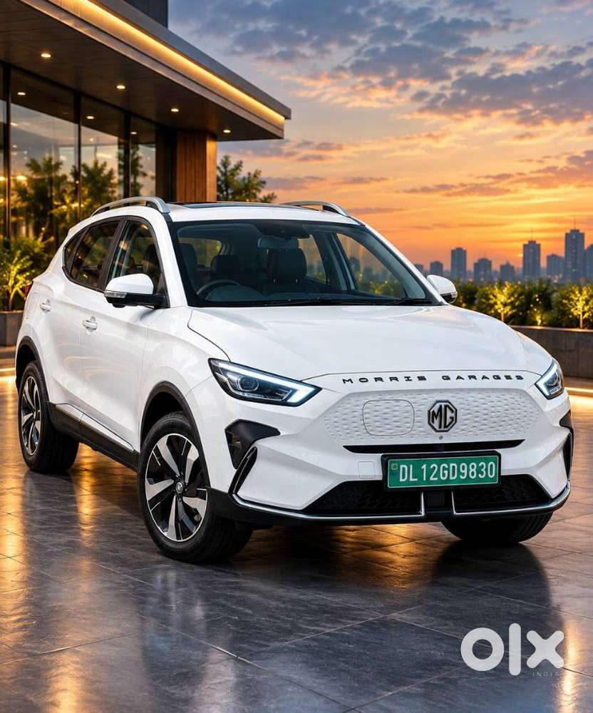 Mg Zs Ev Exclusive, 2026