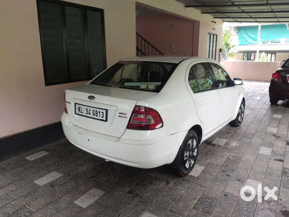Ford Fiesta Diesel Manual 2008