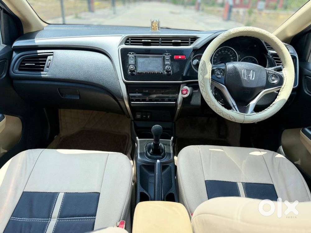 Honda City I Dtec Vx Option, 2015, Diesel