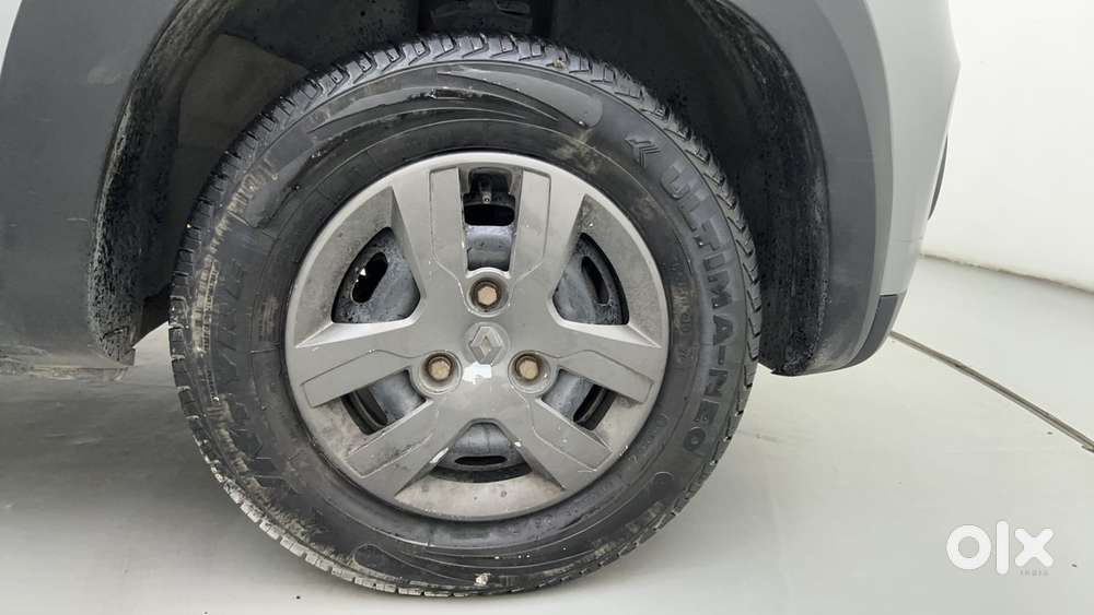 Renault Kwid Rxl 1.0, 2018, Petrol