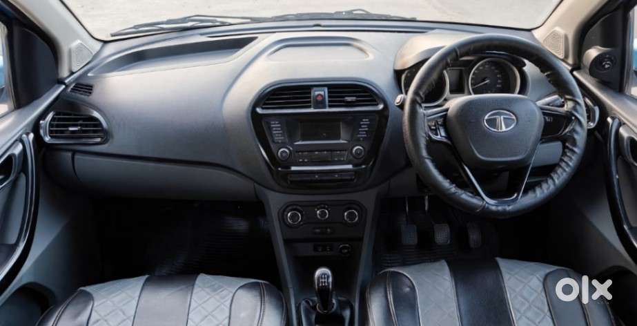 Tata Tigor 1.2 Revotron Xt, 2017, Petrol