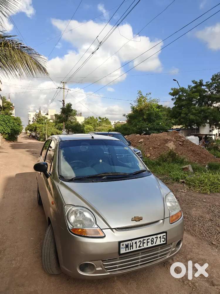Chevrolet Spark 1.0 E 2009